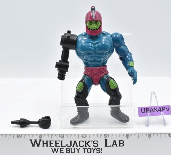 Trap Jaw MOTU Mattel Masters of the Universe He-Man Mattel 1983 Vintage Figure main image