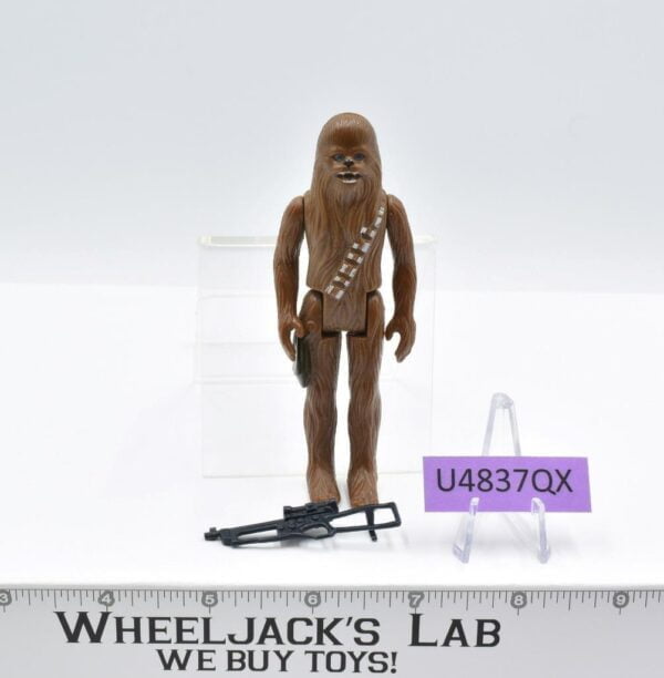 Chewbacca 100% Complete Star Wars 1977 Kenner Action Figure NO REPRO main image