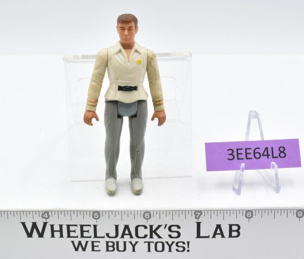 Dr. Leonard McCoy Star Trek 1979 Mego Vintage 3.75″ Action Figure main image