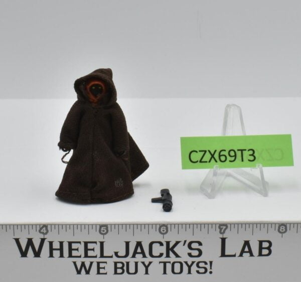 Jawa 100% Complete 1977 Star Wars Vintage Kenner Action Figure NO REPRO main image