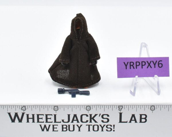 Jawa 100% Complete 1977 Star Wars Vintage Kenner Action Figure NO REPRO main image