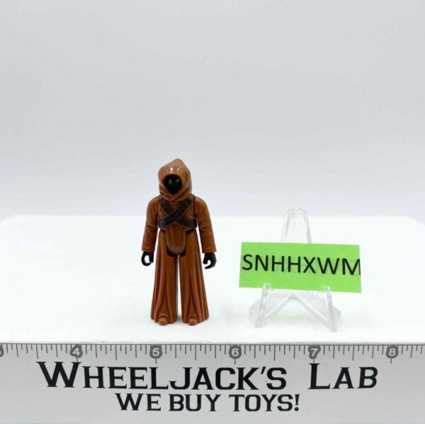 Jawa Star Wars 1977 Kenner Vintage Action Figure main image