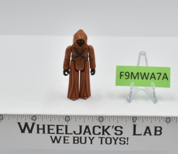 Jawa Star Wars 1977 Kenner Vintage Action Figure main image