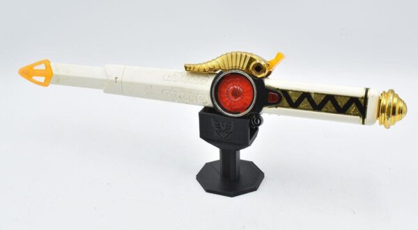 Mighty Morphin’ Lost Galaxy Quasar Sword Power Rangers Bandai 1998 main image