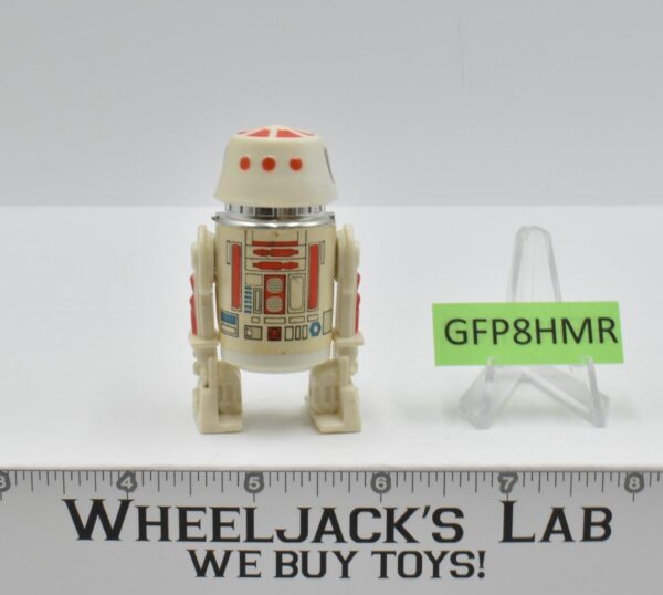 R5-D4 100% Complete Star Wars 1978 Vintage Kenner Action Figure NO REPRO main image