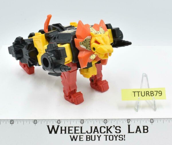 Razorclaw Predaking 1986 Vintage Hasbro G1 Transformers Action Figure main image