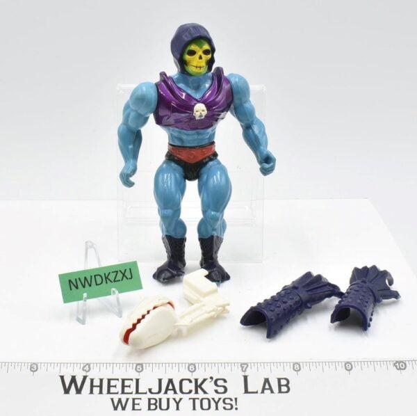 Terror Claws Skeletor He-Man MOTU Vintage Action Figure 1986 Mattel main image