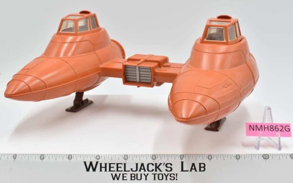 Twin Pod Cloud Car 100% Complete 1980 Star Wars ESB Empire Strikes Back main image