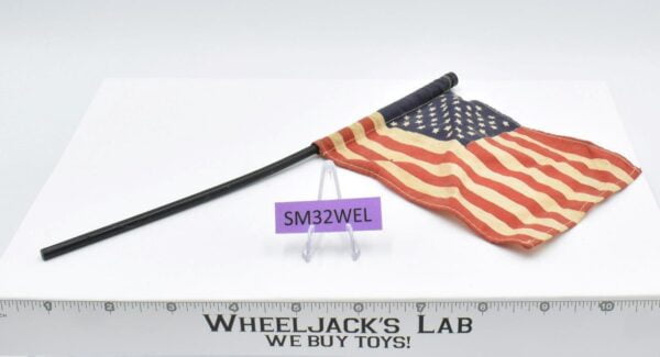 United States American Flag G.I. Joe Hasbro 1964 Vintage 12″ Accessory main image