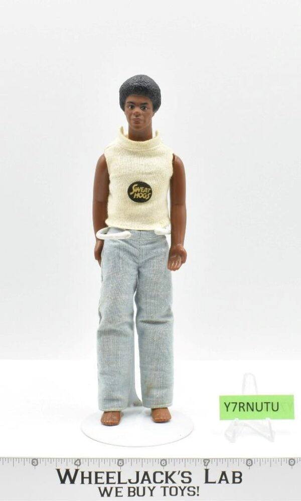 Washington from Welcome Back Kotter 1976 Mattel 9″ Action Figure main image