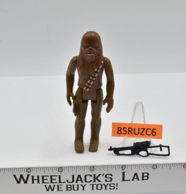 Chewbacca 100% Complete Star Wars 1977 Kenner Action Figure NO REPRO main image