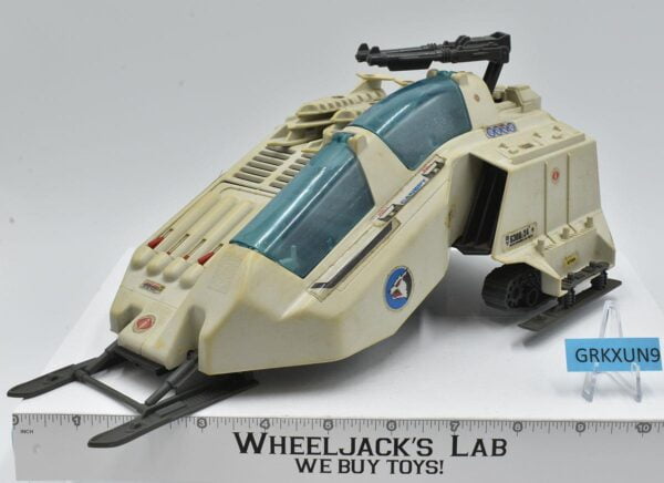 Cobra Wolf 1987 G.I. Joe Hasbro Action Figure Vintage Vehicle main image