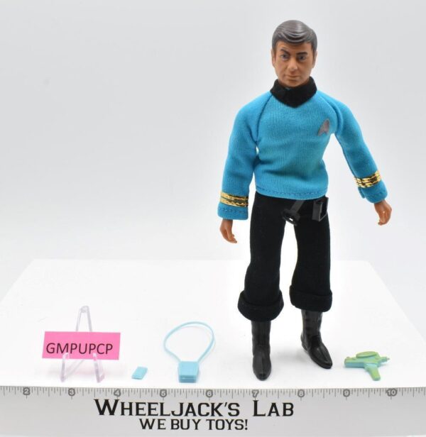 Dr. McCoy 100% Complete Star Trek 1974 Mego Vintage 8″ Action Figure main image