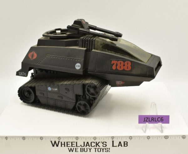 H.I.S.S. Tank 100% Complete G.I. Joe 1983 Hasbro Vintage Action Figure Vehicle main image