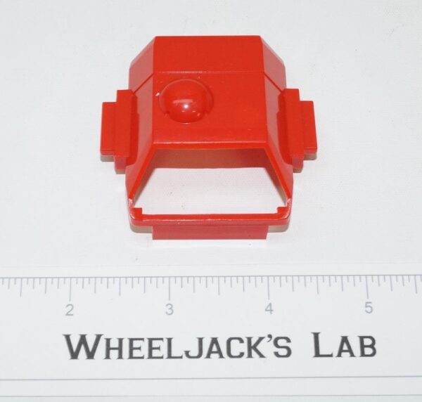 Jetfire Booster Rocket Thrusters Clip Back Pack Mount 1985 G1 Transformers main image