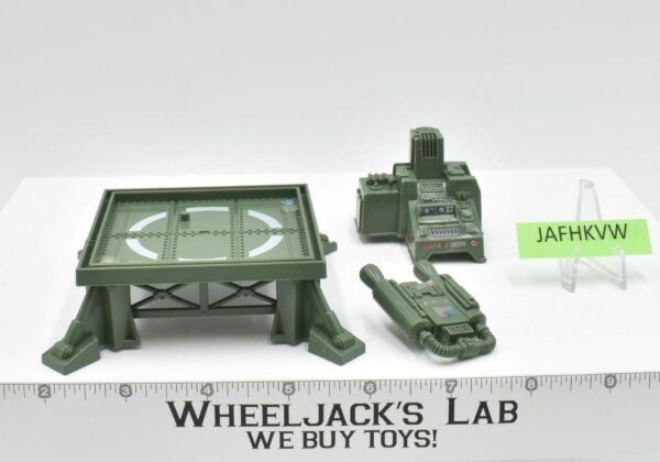 Jump Jet Pack Playset G.I. Joe Hasbro 1983 Vintage Action Figure main image