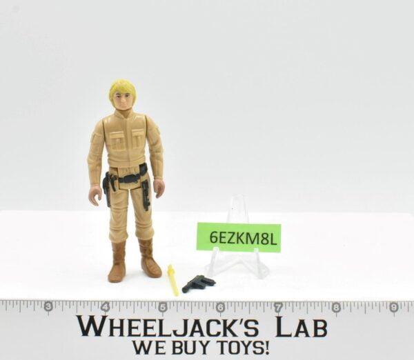 Luke Skywalker Bespin 100% Complete Star Wars 1977 Kenner No Repro main image