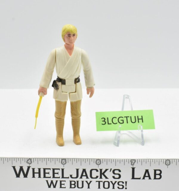 Luke Skywalker Farmboy 100% Complete Star Wars No Repro 1977 Action Figure main image