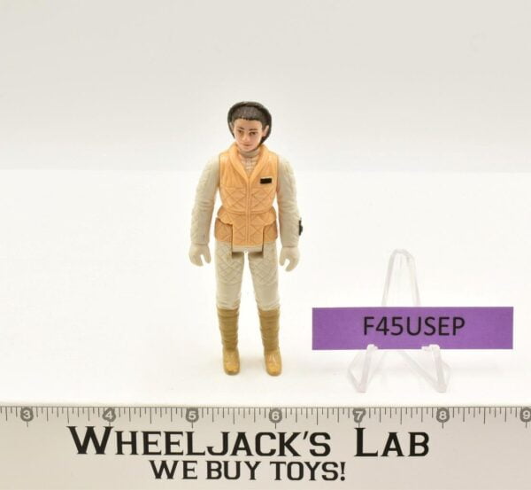 Princess Leia Hoth Star Wars ESB Empire Strikes Back 1980 Kenner Action Figure main image