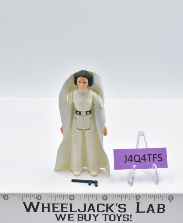 Princess Leia Organa 100% Complete ESB Star Wars Kenner 1977 Figure NO REPRO main image