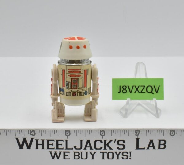 R5-D4 100% Complete Star Wars 1978 Vintage Kenner Action Figure NO REPRO main image