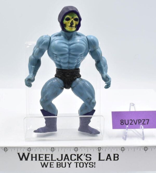 Skeletor He-Man MOTU Masters Of The Universe Mattel 1982 Vintage Action Figure main image