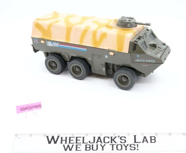 A.P.C. APC Amphibious Personnel Carrier 100% Complete G.I. Joe 1983 Vintage main image