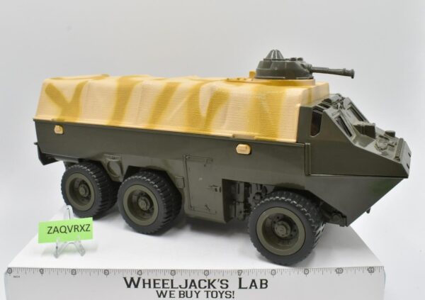 A.P.C. APC Amphibious Personnel Carrier 100% Complete G.I. Joe 1983 Vintage main image