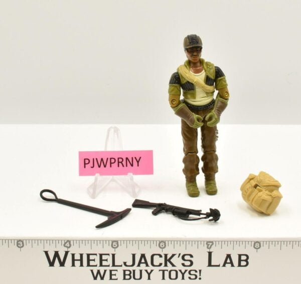 Alpine V1 G.I. Joe 1985 Hasbro Vintage Action Figure main image