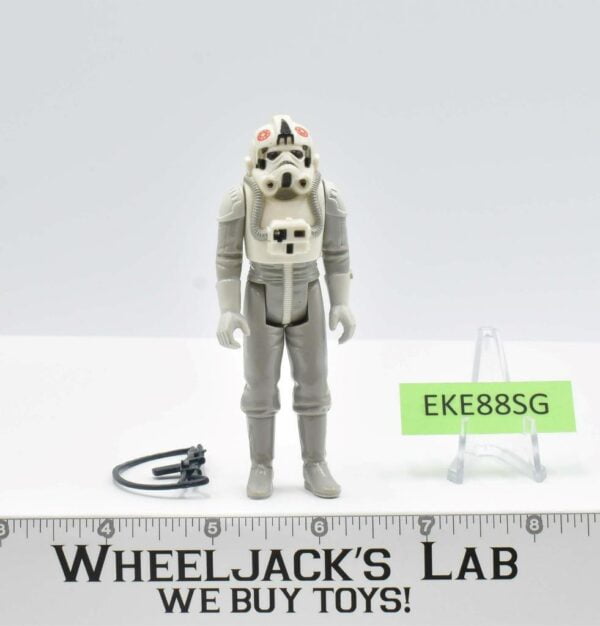 At-At Driver 100% Complete Star Wars ESB 1980 Kenner Vintage Figure NO REPRO main image