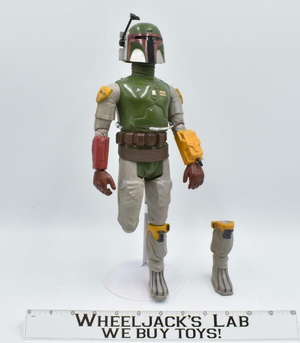 Boba Fett 12″ Star Wars 1979 Vintage Kenner Action Figure main image