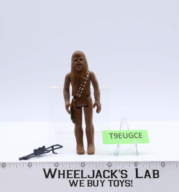 Chewbacca 100% Complete Star Wars 1977 Kenner Action Figure NO REPRO main image