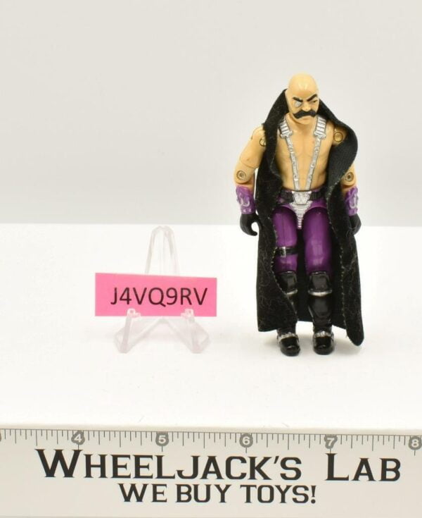 Dr. Mindbender V1 G.I. Joe 1986 Hasbro Vintage Action Figure main image