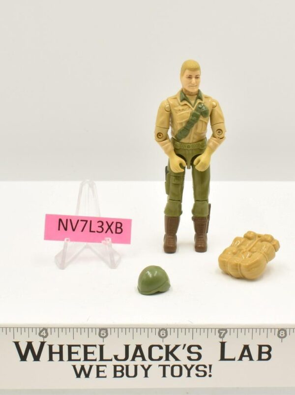 Duke V1 G.I. Joe 1983 Hasbro Vintage Action Figure main image