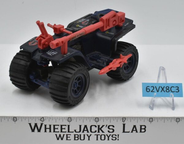 Ferret ATV 100% Complete G.I. Joe 1985 Hasbro Vintage Vehicle main image