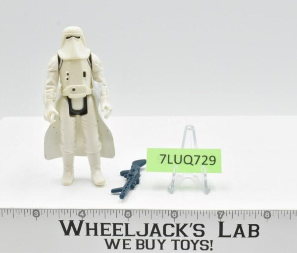 Imperial Stormtrooper Hoth 100% Complete Star Wars ESB 1980 Kenner NO REPRO main image