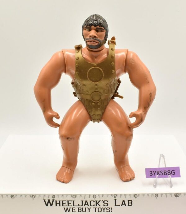 Intruder Commander Caveman Adventure Team GI Joe 1975 Hasbro Action Figure main image