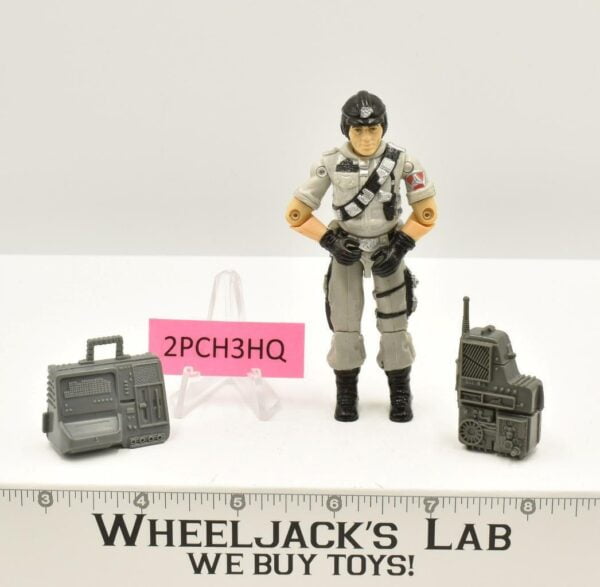 Mainframe V1 G.I. Joe 1986 Hasbro Vintage Action Figure main image