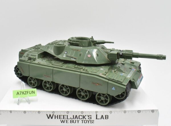 MOBAT Motorized 100% Complete Battle Tank G.I. Joe Hasbro 1982 Vintage main image