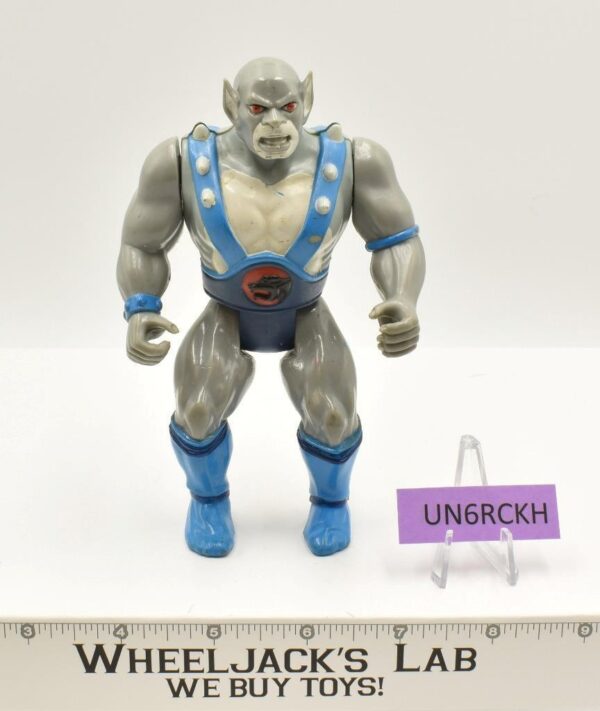 Panthro Thundercats 1985 LJN Vintage Action Figure main image