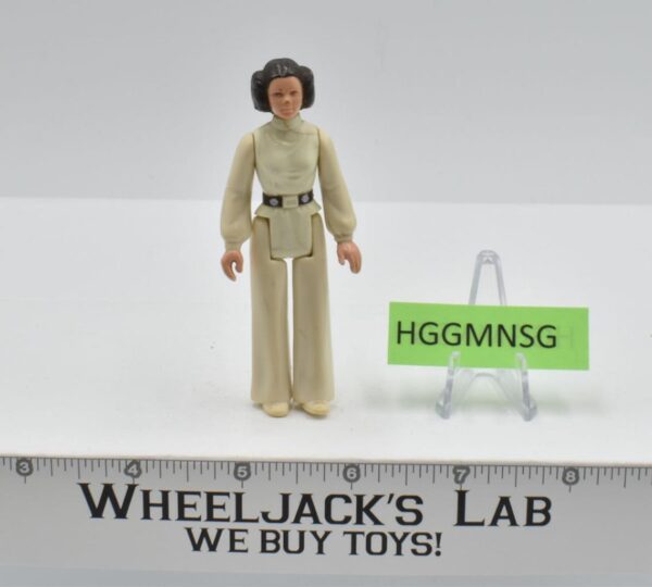 Princess Leia Organa Star Wars Vintage 1977 Kenner Action Figure main image