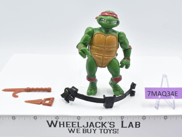 Raphael Teenage Mutant Ninja Turtles TMNT 1988 Playmates Action Figure main image