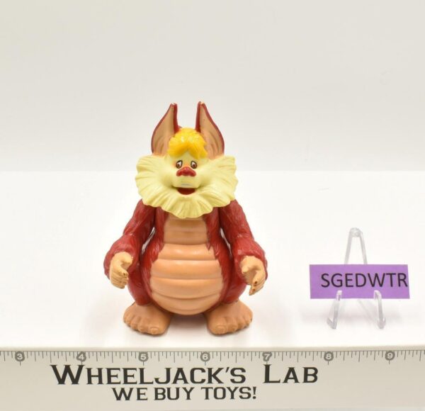 Snarf Articulated 100% Complete Thundercats 1985 LJN Vintage Action Figure main image