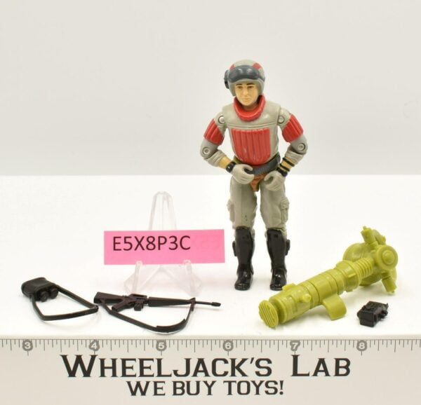 Sneak Peek V1 G.I. Joe 1987 Hasbro Vintage Action Figure main image