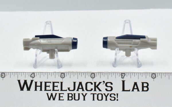 Starscream Missile Launchers Pair Vintage G1 Transformers 1984 Action Figure main image