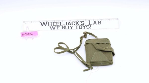 Action Pilot Parachute Pack 12″ GI Joe 1964 Accessory 1964 Vintage main image