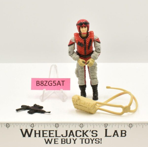 Crazylegs V1 G.I. Joe 1987 Hasbro Vintage Action Figure main image