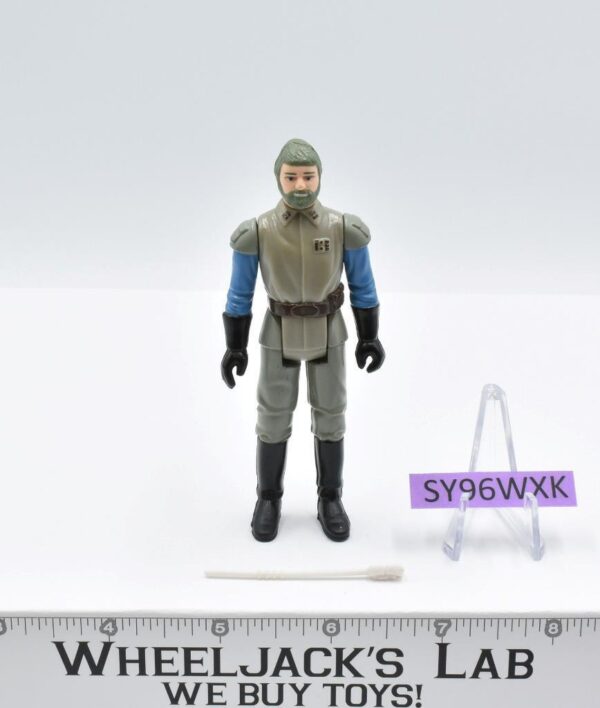 General Madine 100% Complete Star Wars ROTJ 1983 Vintage Kenner NO REPRO main image