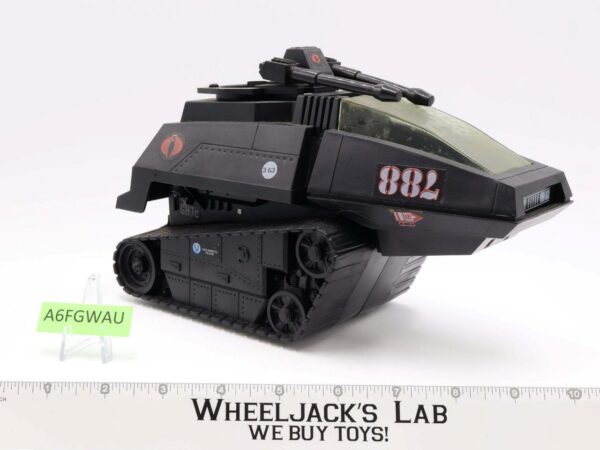 H.I.S.S. Tank 100% Complete G.I. Joe 1983 Hasbro Vintage Action Figure Vehicle main image