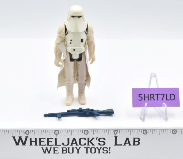 Imperial Stormtrooper Hoth 100% Complete Star Wars ESB 1980 Kenner NO REPRO main image